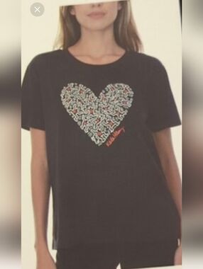 LG: Keith Haring Vintage T-shirt